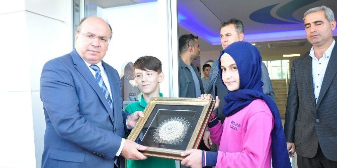 Vali Çiçek’in Milas Mesaisi