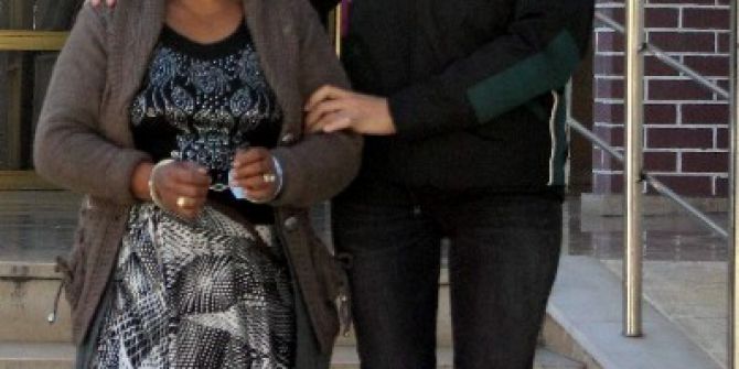 Nefes Kesen Uyuşturucu Operasyonu