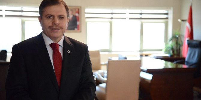 Uşak Üniversitesi İlk 5’e Girdi