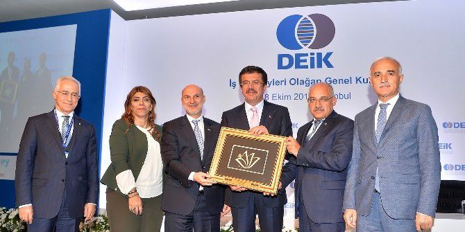 Deik İş Konseyleri Olağan Genel Kurulu Gerçekleştirildi
