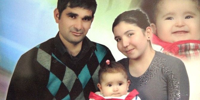 Anne Ve 3 Çocuğu Bir Haftadır Kayıp