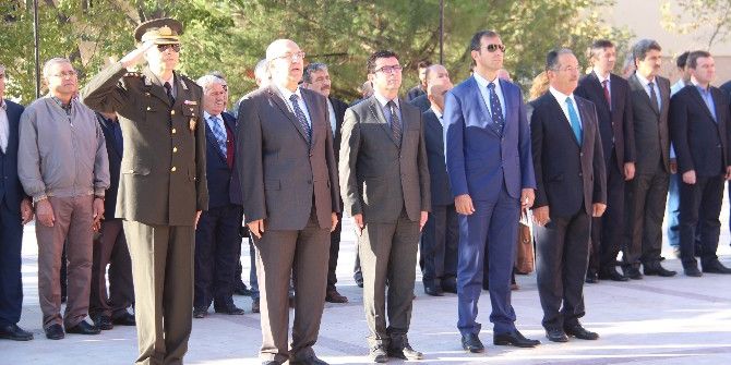 Muhtarlar Günü Bergama’da Da Kutlandı