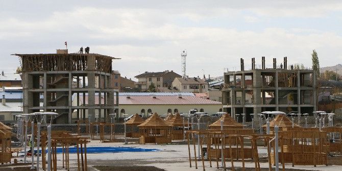 Aziziye’ye Kültür Merkezi Ve Hizmet Binası