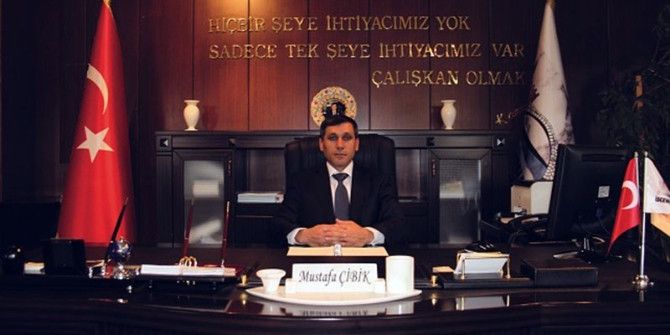 Başkan Çibik’ten, İscehisar’a Toki Konutları Müjdesi