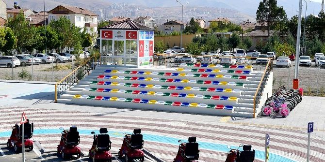 Çakır: Çocuklarımız Trafik Kurallarını Pratik Yaparak Öğrenecekler