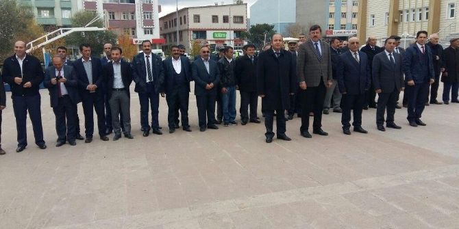 Ardahan’da Muhtarlar Günü Kutlandı