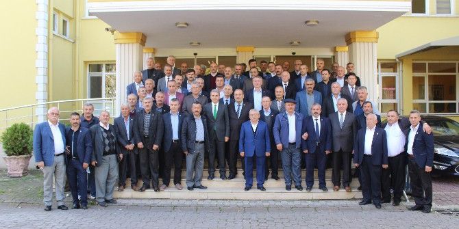 Çarşamba’da ‘Muhtarlar Günü’ Töreni