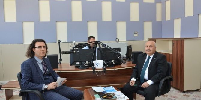 Adyü Fm Test Yayınını Tamamladı