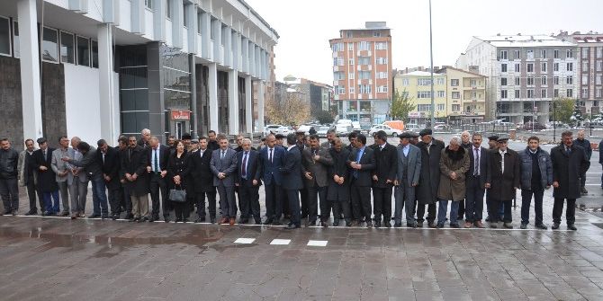 Kars’ta Muhtarlar Günü Kutlandı
