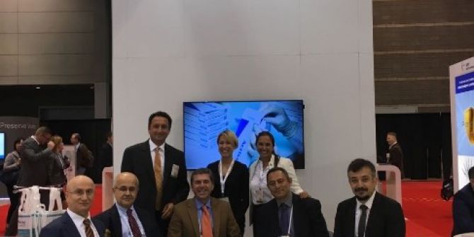 Vsy Biotechnology Amerika’da Teknolojilerini Sergiledi