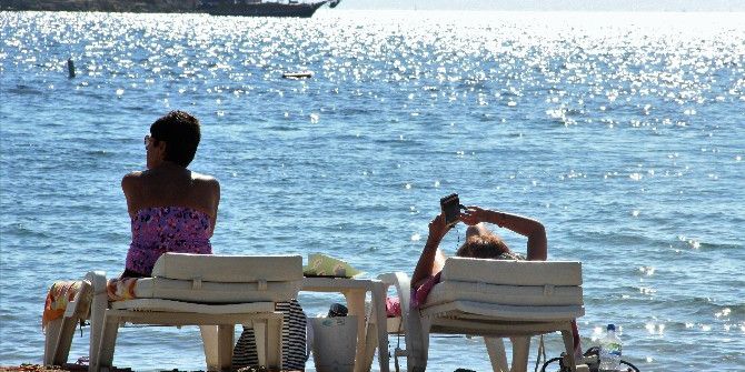 Doğuda Kar, Batıda Bahar