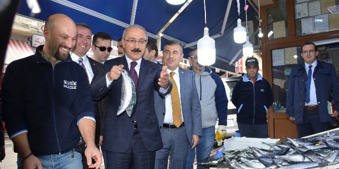 Bakan Elvan: “Ülkemiz İçin En İyi Sistemin Başkanlık Sitemi Olduğunu Düşünüyoruz”