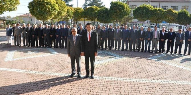 Gülşehir’de Muhtarlar Günü Kutlandı