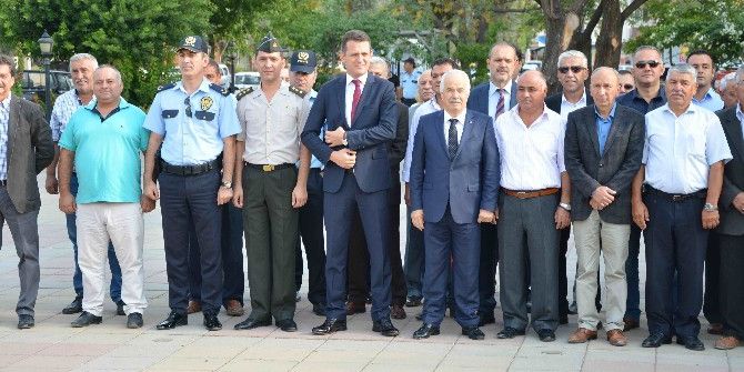 Ortaca’da 19 Ekim Muhtarlar Günü Kutlandı