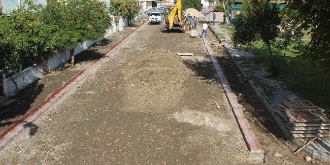 Başkan Saka, "Hedefimiz Modern Bir Kent Olmak"