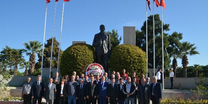 Muhtarlar Günü, Ödemiş Ve Aliağa’da Da Törenlerle Kutlandı