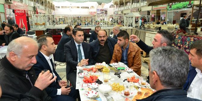 Çekenli Esnafı Güvenlik Kamerası İstiyor