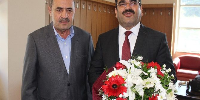 Adıyaman Baro Başkanlığında Devir Teslim Töreni Gerçekleştirildi