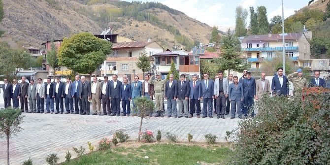 19 Ekim Muhtarlar Günü