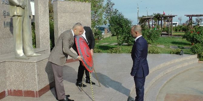 Muhtarlar Derneği Başkanı Acat Kurum Görevlilerine Seslendi;