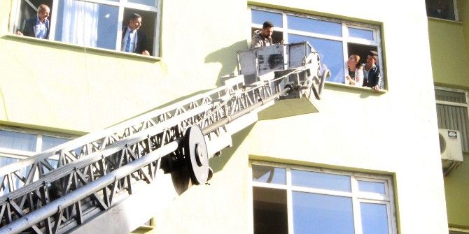 Vedaş Tatbikatı Tam Not Aldı