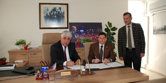 Sorgun Belediyesinde Sosyal Denge Tazminatı Sözleşmesi İmzalandı