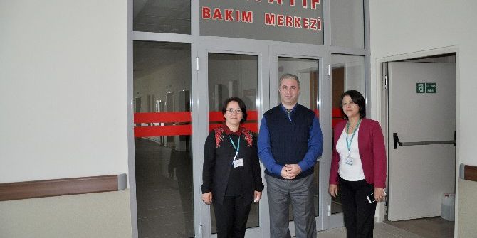 Karacabey’e Palyatif Bakım Merkezi