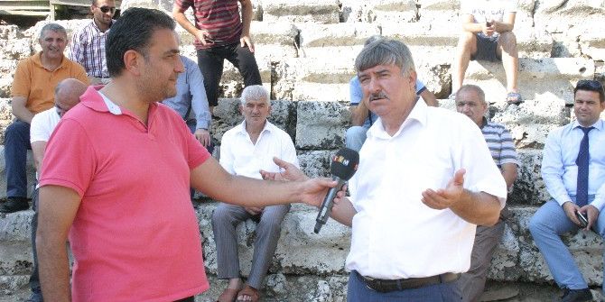 Malatyalı Basın Mensuplarının Son Durağı Köyceğiz Oldu