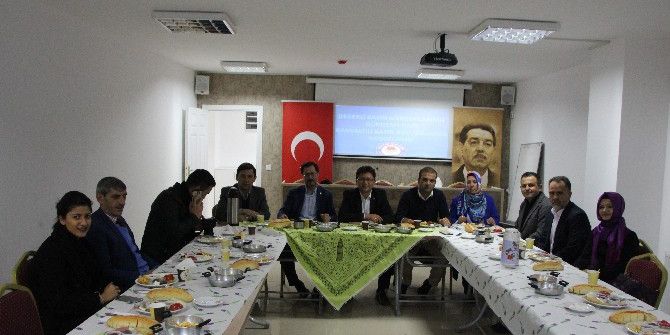 Eğitim Bir-sen Bilecik Şube Başkanı Selöz: