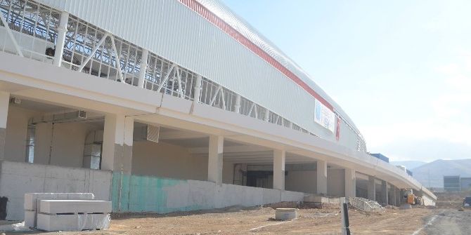 Malatya Arena’da Rulo Çim Serimi Bu Ay İçerisinde Yapılacak