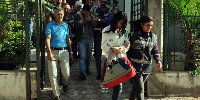 Whatsapp Üzerinden Tanıştığı Kadınla Buluşan Adamın, Bayıltılıp Soyulduğu İddiası