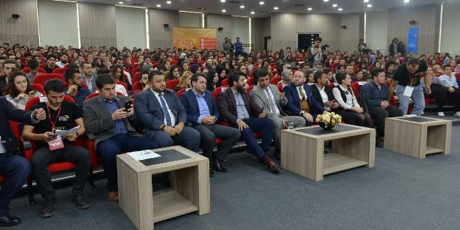 Saü’de “Otomotivin Çılgın Türkü” Adlı Etkinlik Gerçekleşti