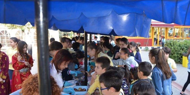 Geleneksel Başak Koleji Aydın Günleri Kermesi Düzenlendi