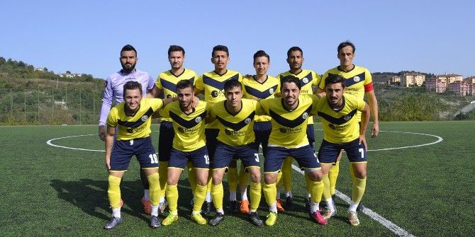 Alaplı Belediyespor’da Hedef Şampiyonluk