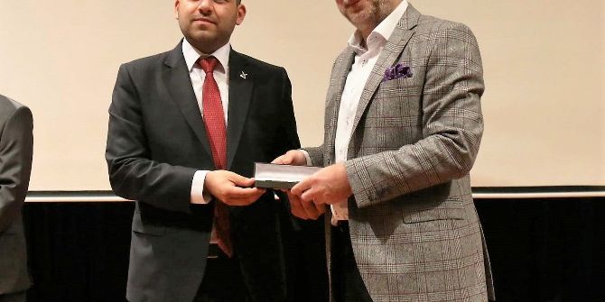 Saü’de Milletvekili Metin Külünk’ün Katılımıyla Konferans Düzenlendi