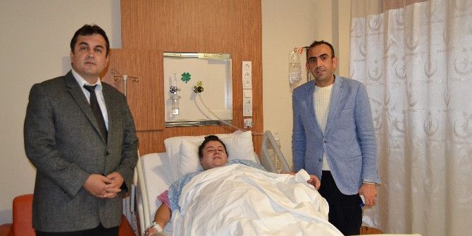 Fatsa Devlet Hastanesi’nde Bir İlk