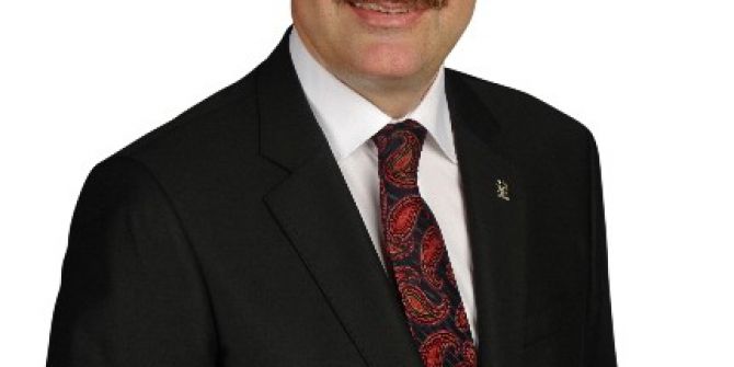 Ak Parti’li Erdem’den 19 Ekim Muhtarlar Günü Mesajı