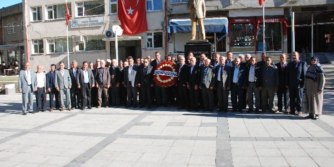 Bayramiç’te Muhtarlar Günü Kutlandı