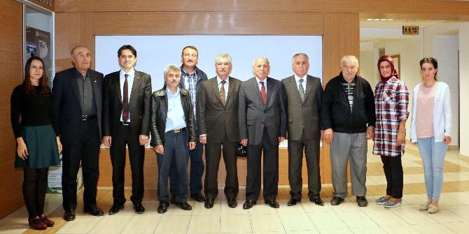 Çankırı’nın Gönüllü Elçileri Çalışmalara Başladı