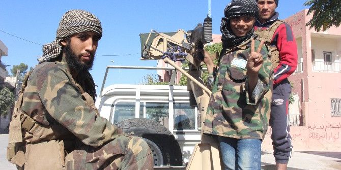 DEAŞ 30 sivili katletti