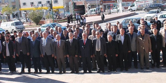 19 Ekim Muhtarlar Günü Tosya’da Kutlandı