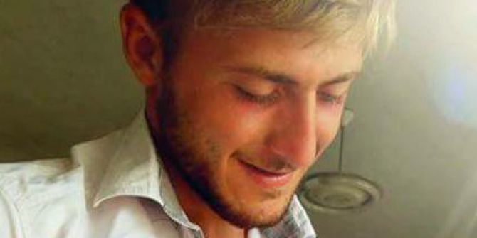 İş Kazasında Ölen Gencin Babası Olayı İhmallerinden Kaynaklandığını İddia Etti