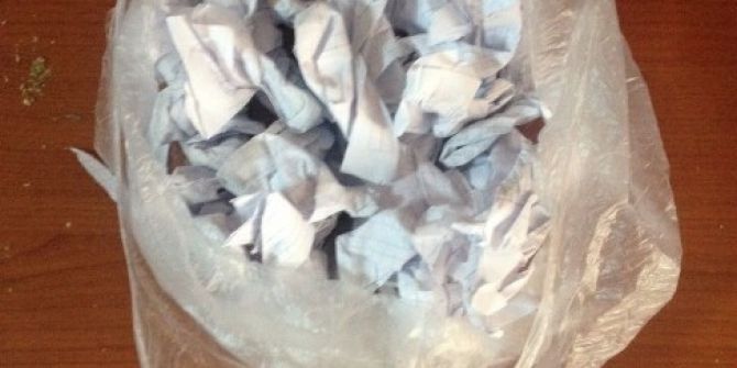 Böylesi Çorlu’da İlk Kez Ele Geçirildi