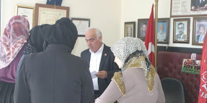 Suriyelilere Kesilen Cezalar Muhtarlara Sorun Yaşatıyor