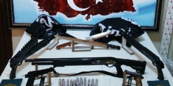 Diyarbakır Valiliğinden ‘Deaş Operasyonu’ Açıklaması