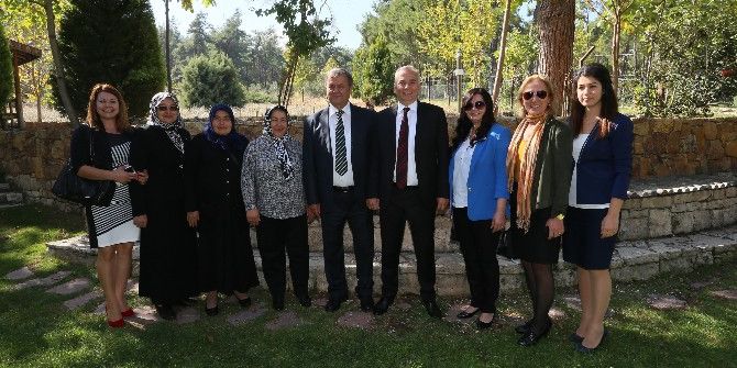 Başkan Zolan’dan Muhtarlar Günü’ne Özel Kutlama