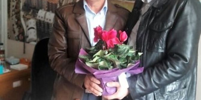 Başkan Altınok’tan Muhtarlar Günü Mesajı