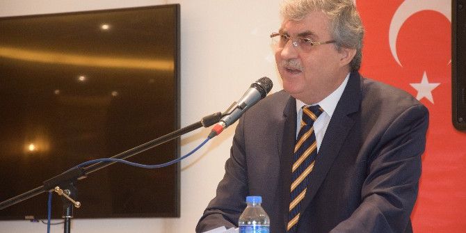 "Cumhuriyetin 100. Yılında Giresun İlinin Ekonomik Vizyon Arayışı” Semineri