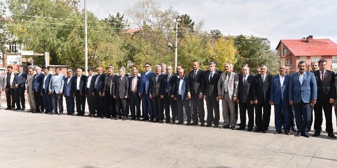 19 Ekim Muhtarlar Günü