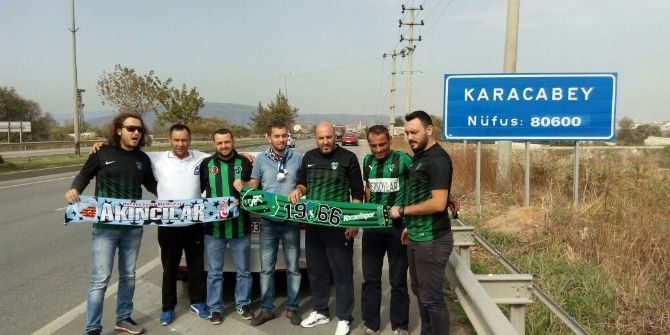 Karacabey Birlikspor Taraftarından Olaylara İlişkin Açıklama